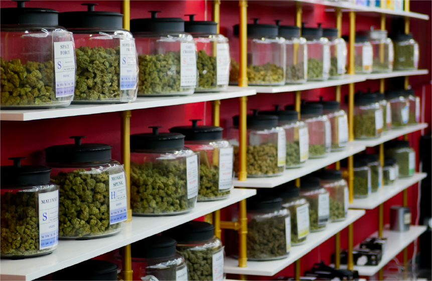 Xclusive Cannabis Dispensary