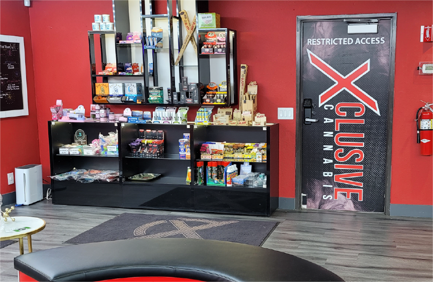 Xclusive Cannabis Dispensary